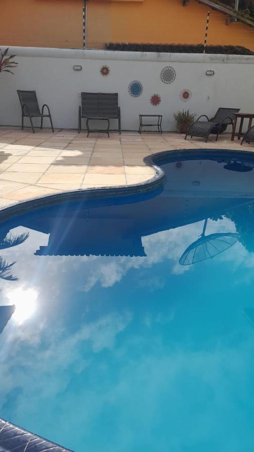 Pousada Sossego Do Pirata - Chales Equipados Agradavel Conforto Порту-Сегуру Экстерьер фото